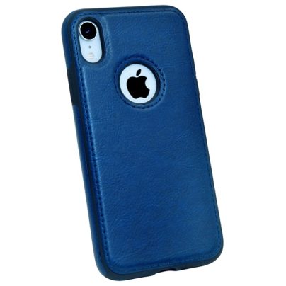 iPhone XR Leather Case
