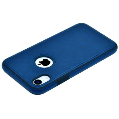 iPhone XR Leather Case