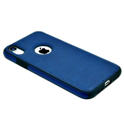 iPhone XR Leather Case