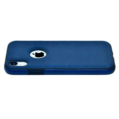 iPhone XR Leather Case