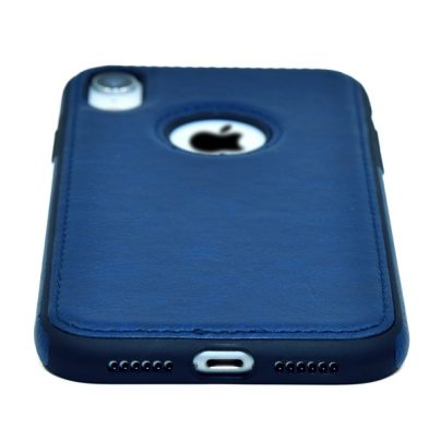 iPhone XR Leather Case