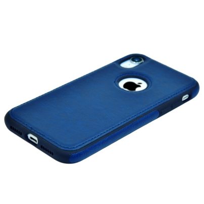 iPhone XR Leather Case