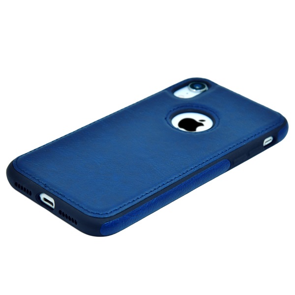 iPhone XR Leather Case