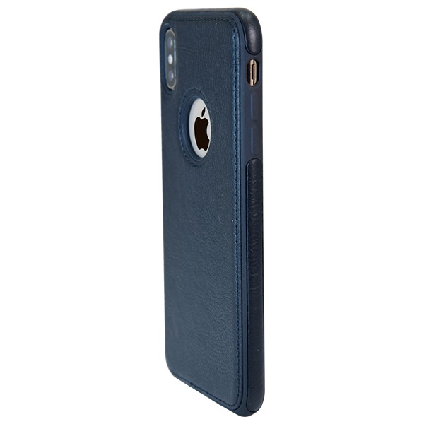 iPhone XS Leather Case