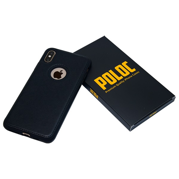 iPhone XS Leather Case