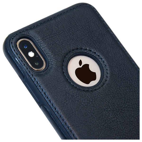 iPhone XS Leather Case