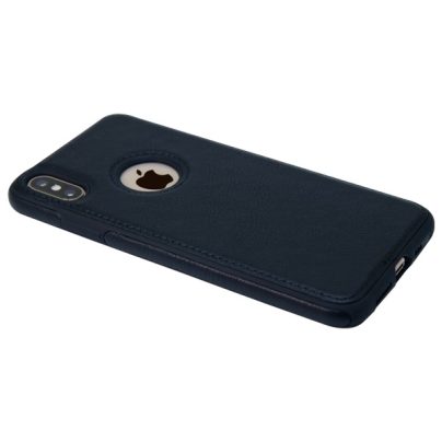 iPhone XS Leather Case