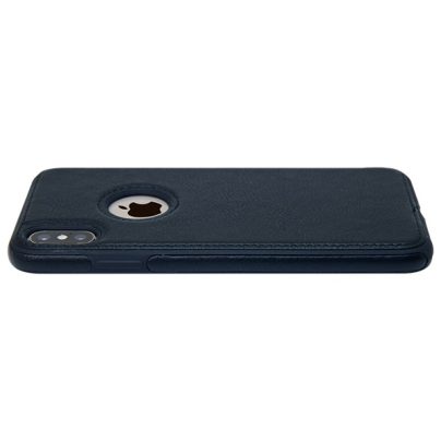 iPhone XS Leather Case