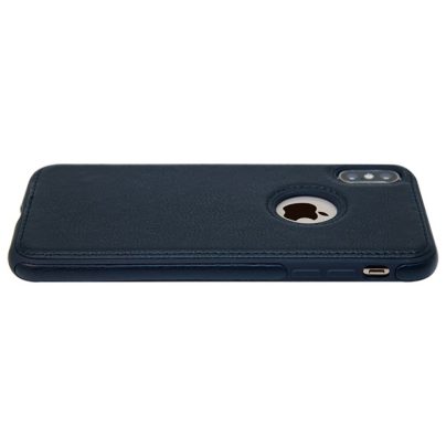 iPhone XS Leather Case