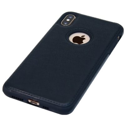 iPhone XS Leather Case