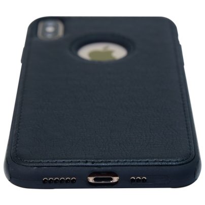 iPhone XS Leather Case