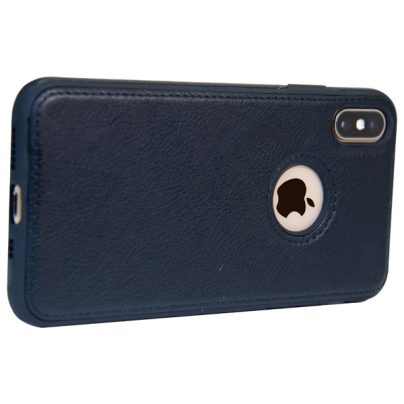 iPhone XS Leather Case