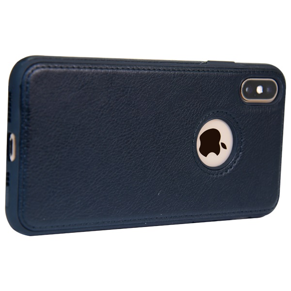 iPhone XS Leather Case