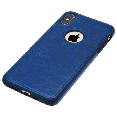 iPhone XS Leather Case