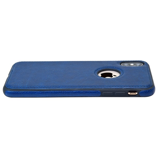iPhone XS Leather Case