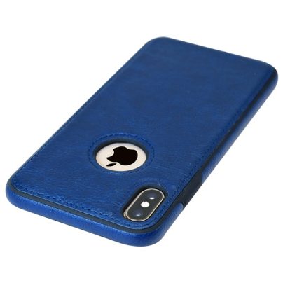 iPhone XS Leather Case
