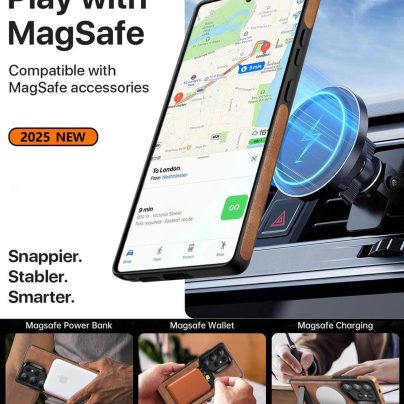 samsung sS23 ultra leather case