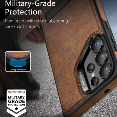 samsung sS23 ultra leather case