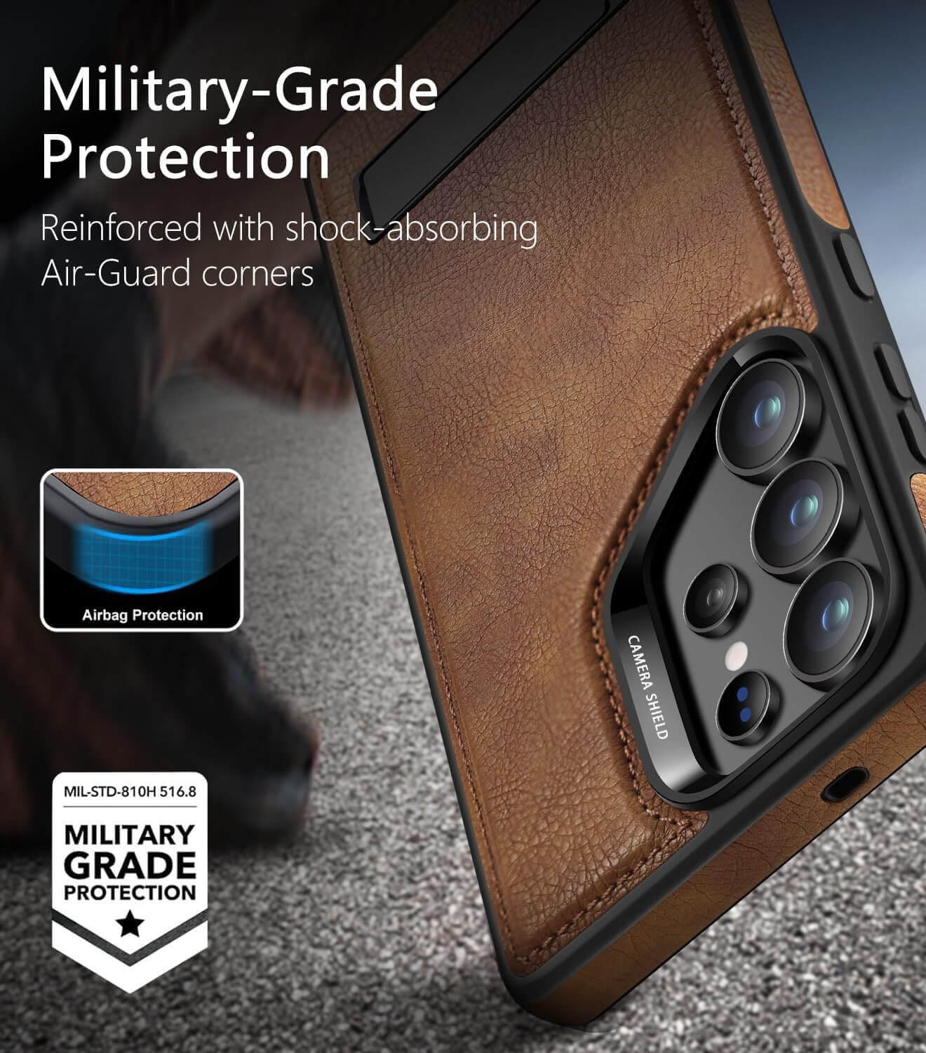 samsung sS22 ultra leather case