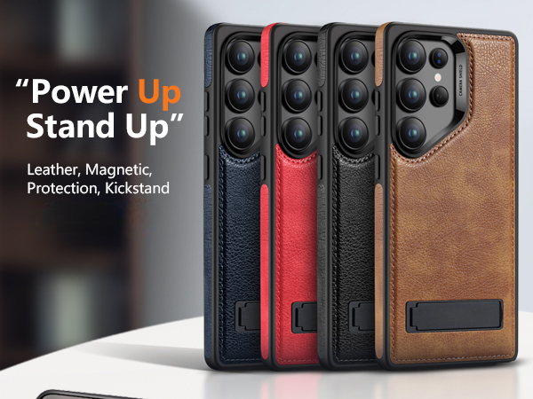 samsung s25 ultra leather case