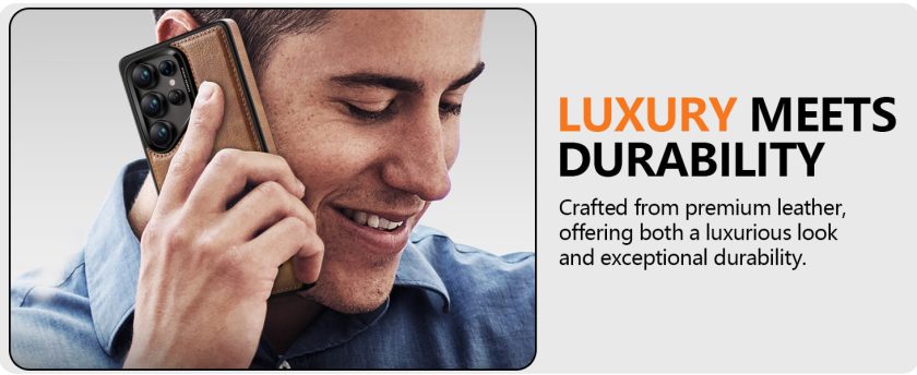 samsung s25 ultra leather case
