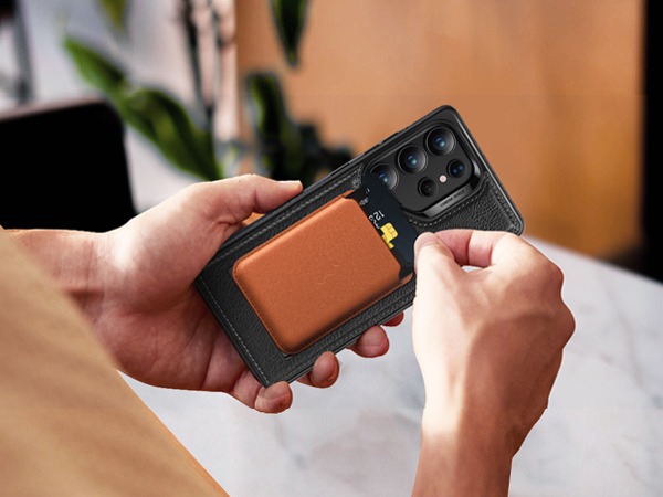 samsung s25 ultra leather case